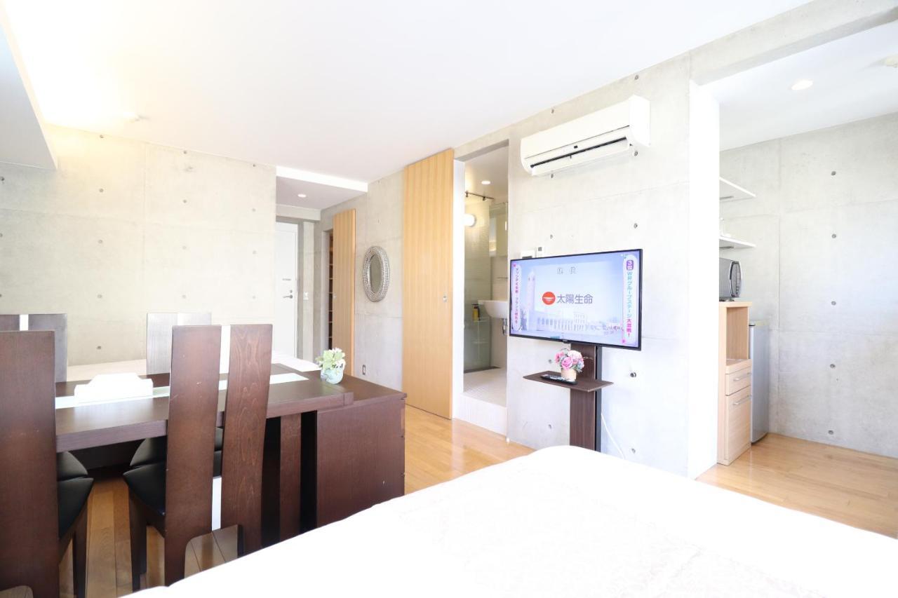 Ideal Tennoji Osaka Dış mekan fotoğraf